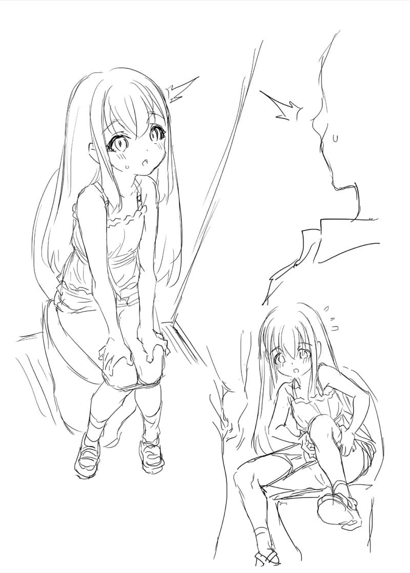 ผมทำเรื่องไม่ตั้งใจ แต่ไหงได้เป็นแฟนเธอ